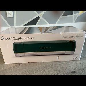 Cricut Explore Air 2 Emerald
